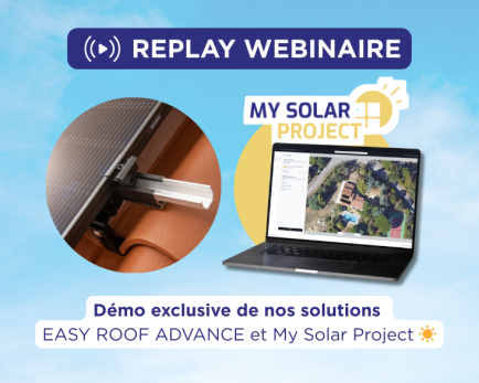 Webinaire installateurs photovolta&iuml;ques 
