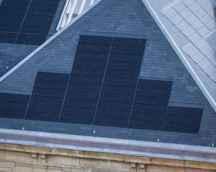 panneaux solaires EDILIANS