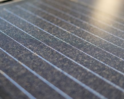 panneaux solaires EDILIANS