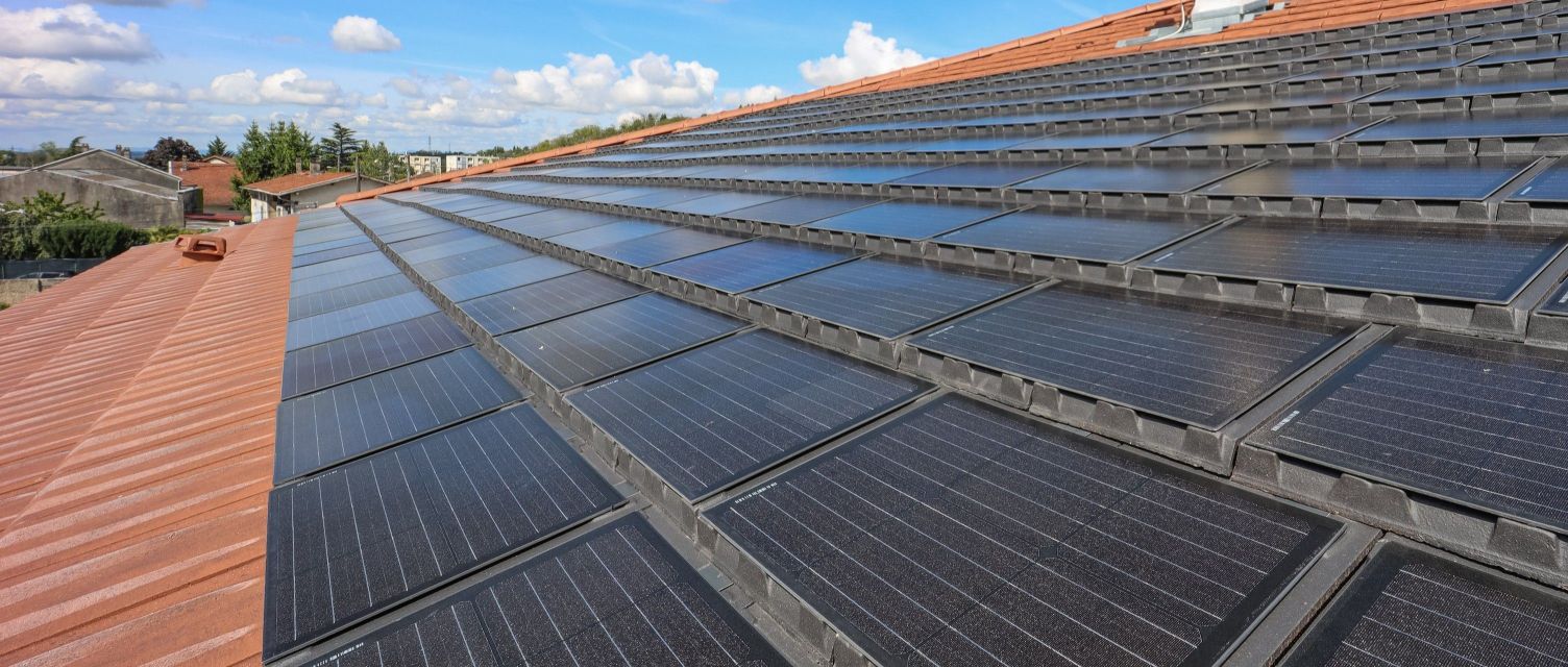 Panneaux solaire Edilians