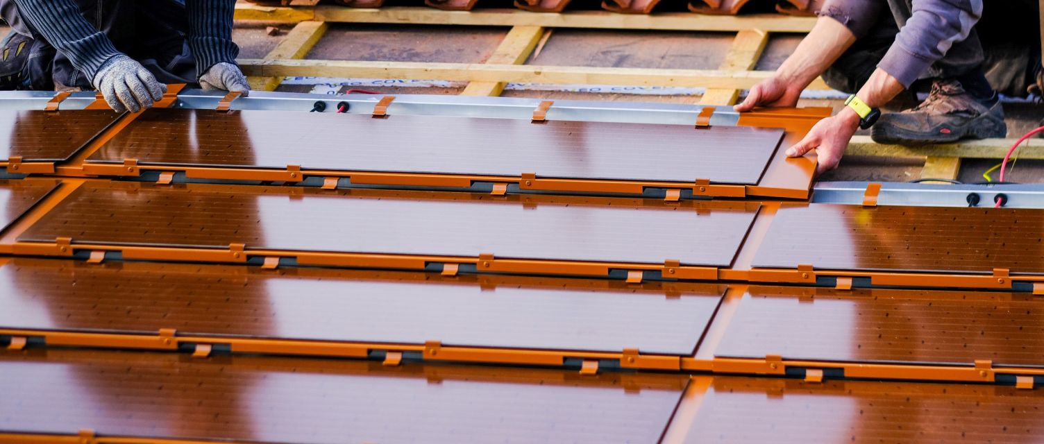 Panneaux solaire Edilians