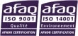 iso 9001|iso 14001