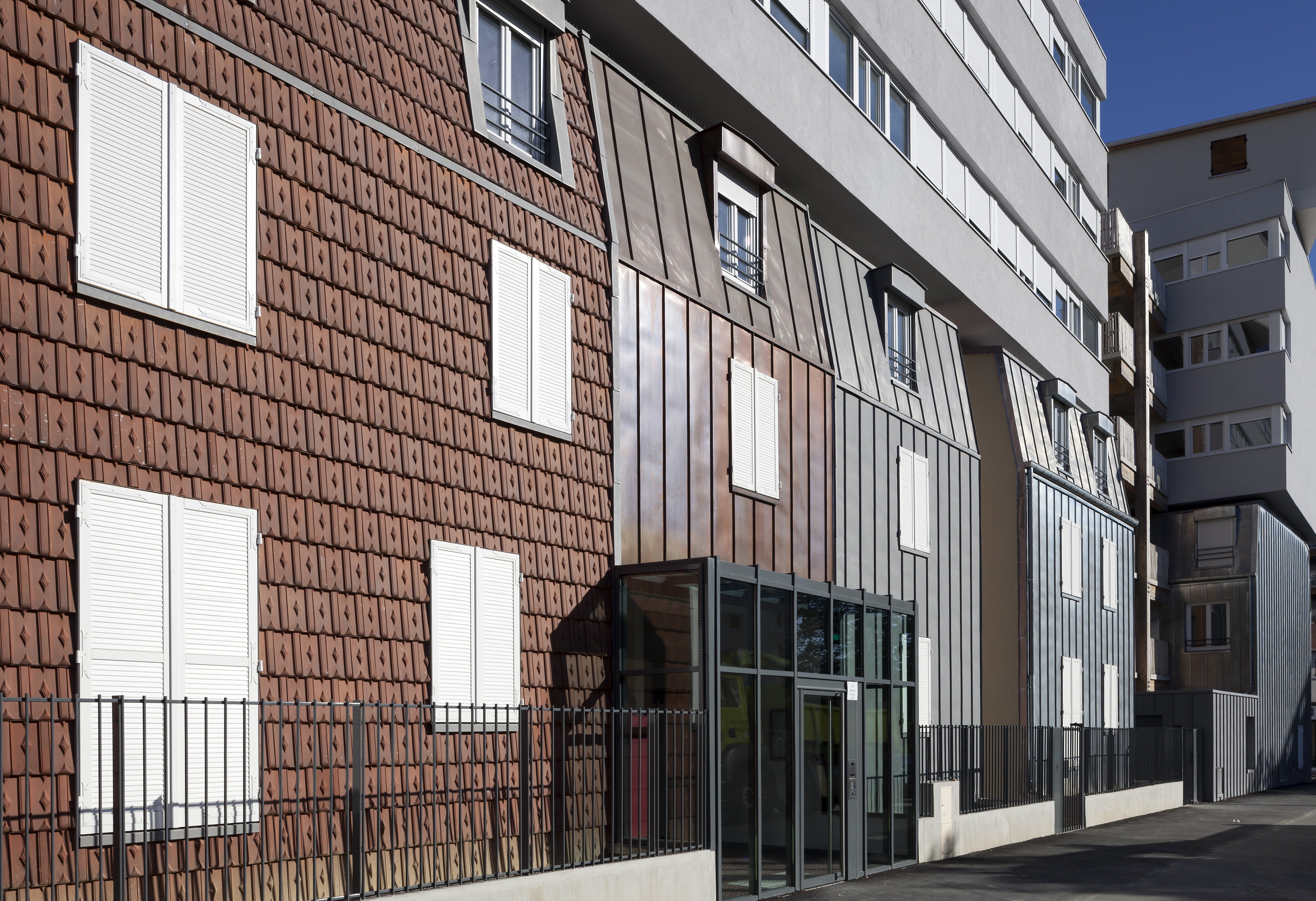 Solutions Façade