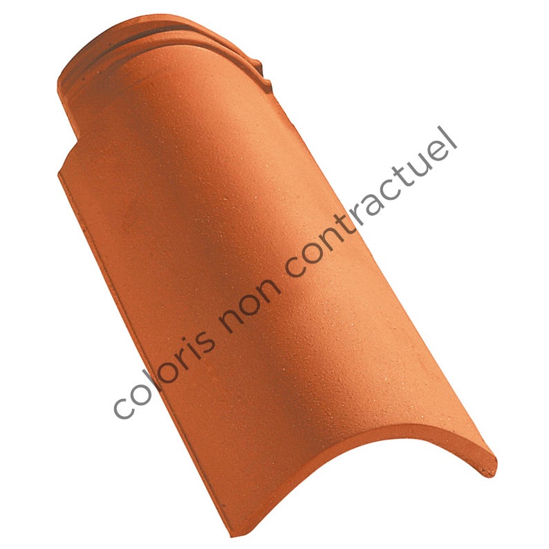 1/2 tuile MEDIANE PLUS Paysage