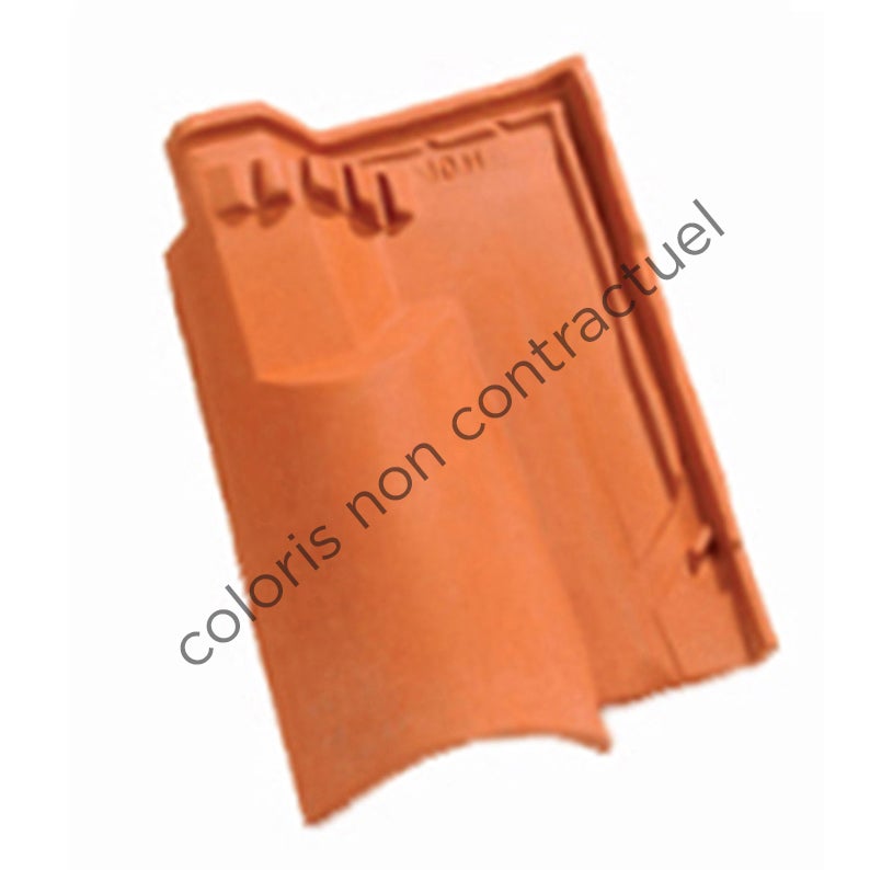 Tuile de ventilation MEDIANE PLUS Paysage