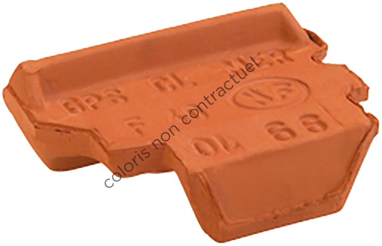 Closoir de faîtage MERIDIONALE Paysage