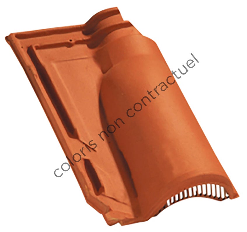 Tuile de ventilation MERIDIONALE Paysage