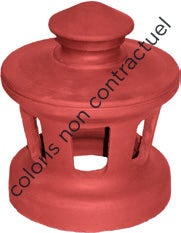 Lanterne 160 Conforme VMC Poudenx Alezane