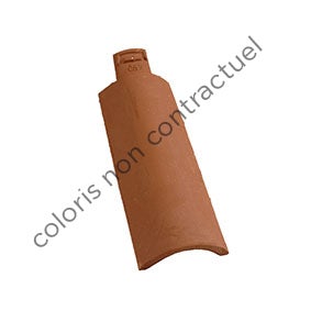 1/2 tuile AQUITAINE Paysage