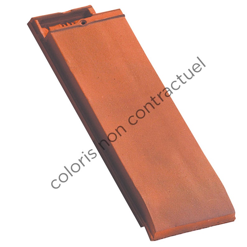 1/2 tuile HP 10 Ardoisé