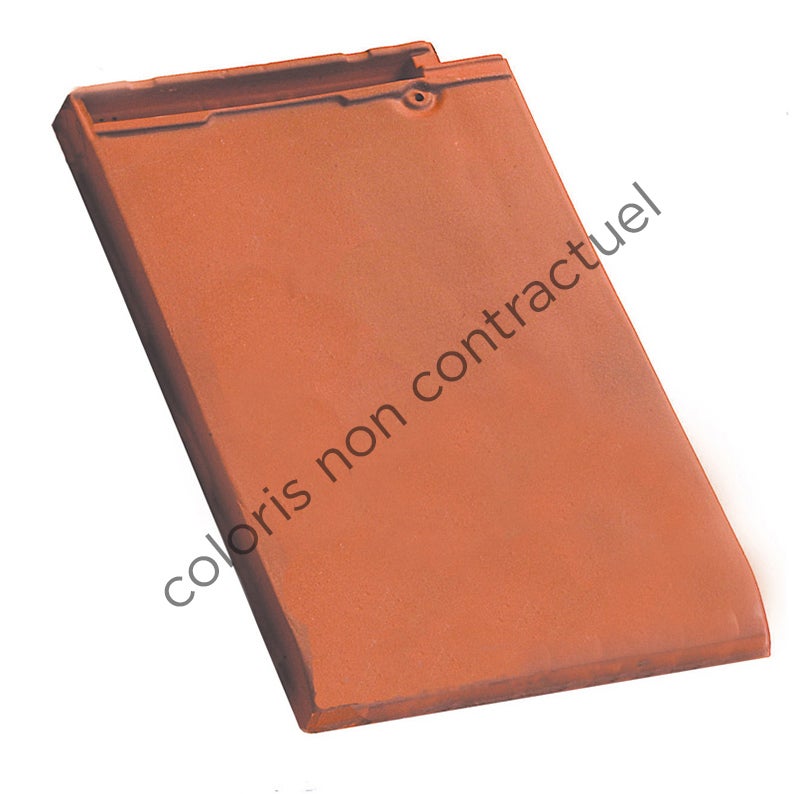 Tuile de finition HP 10 Ardoisé