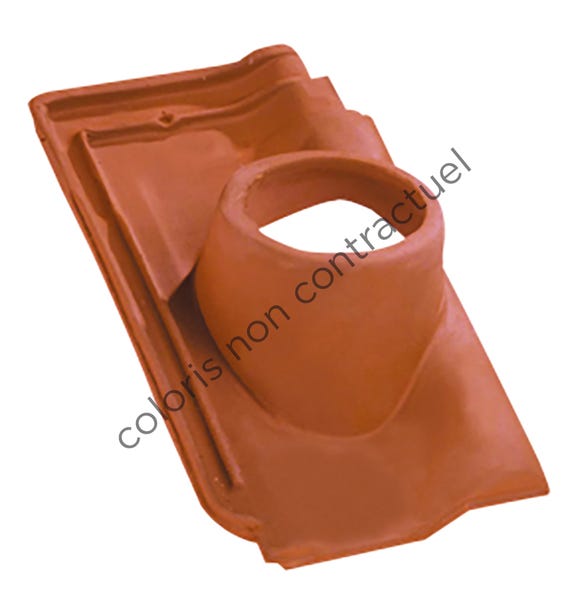 Tuile à douille PANNE H2 126 main product photo