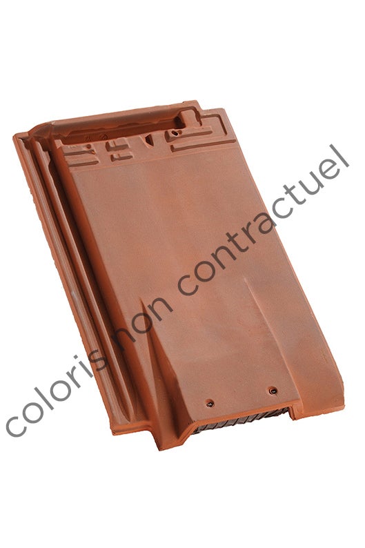 Tuile de ventilation HP 13 EVOLUTIVE Ardoisé