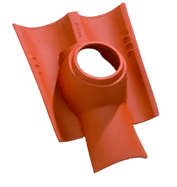 Tuile à douille Canal 160 Conforme VMC main product photo