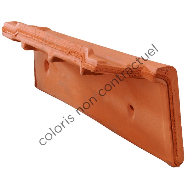 Rive individuelle droite PANNE S Flammé rustique