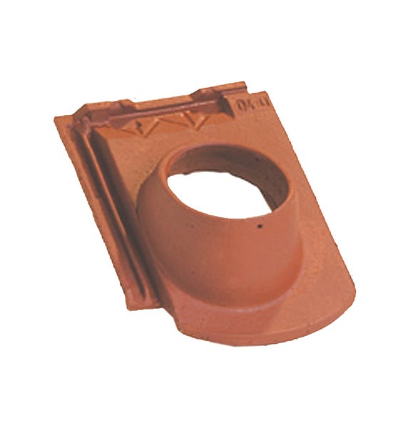 Tuile à douille ARBOISE ECAILLE 126 main product photo