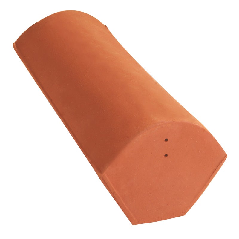 About de faîtière à sec - grande ouverture Rouge