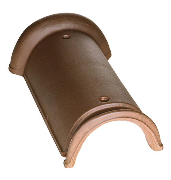 Faîtière ardoise de 40 Ouverture 17 main product photo