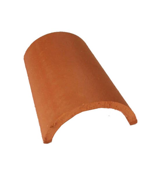 Génoise Traditionnelle Simple 15x25 Rouge main product photo