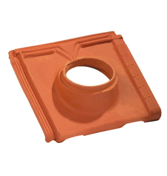 Tuile à douille MARSEILLE 160 Conforme VMC main product photo