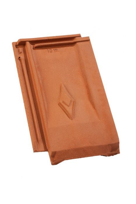 Tuile de ventilation LOSANGEE Ste Foy Rouge