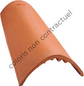 Tuile châtière Canal Terroir