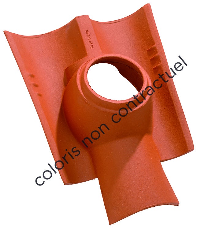 Tuile à douille Canal 160 Conforme VMC Terroir