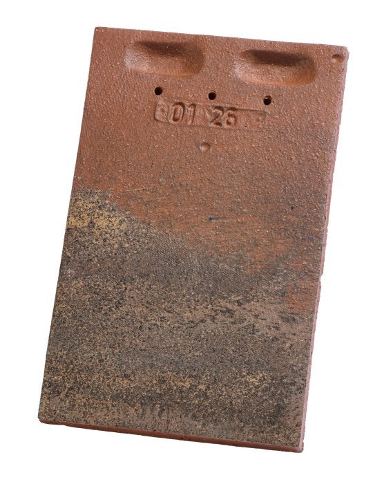 PLATE RECTANGULAIRE PRESSÉE 17X27 Ste Foy