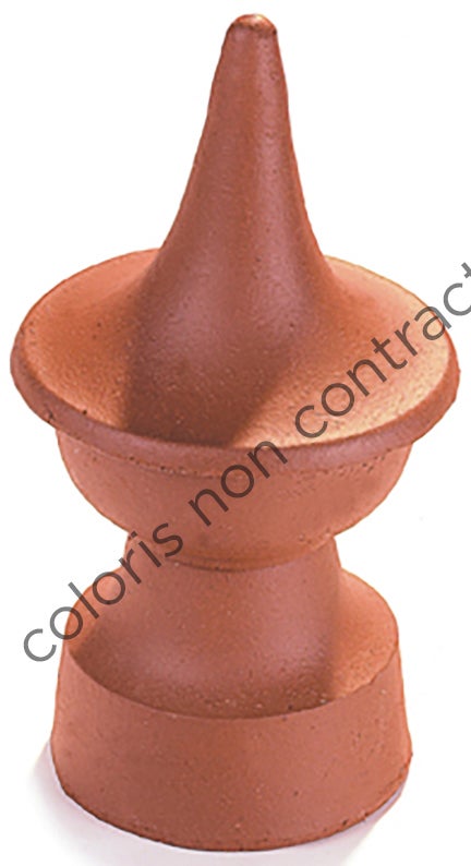 Poinçon Rouge Nuancé