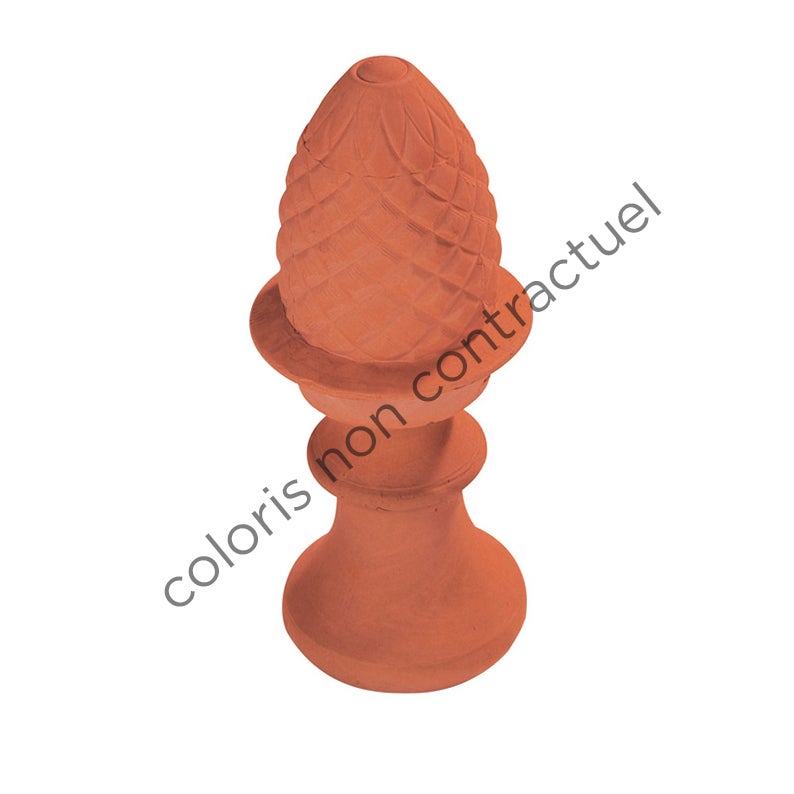 Poinçon pointe pomme de pin Reference 4