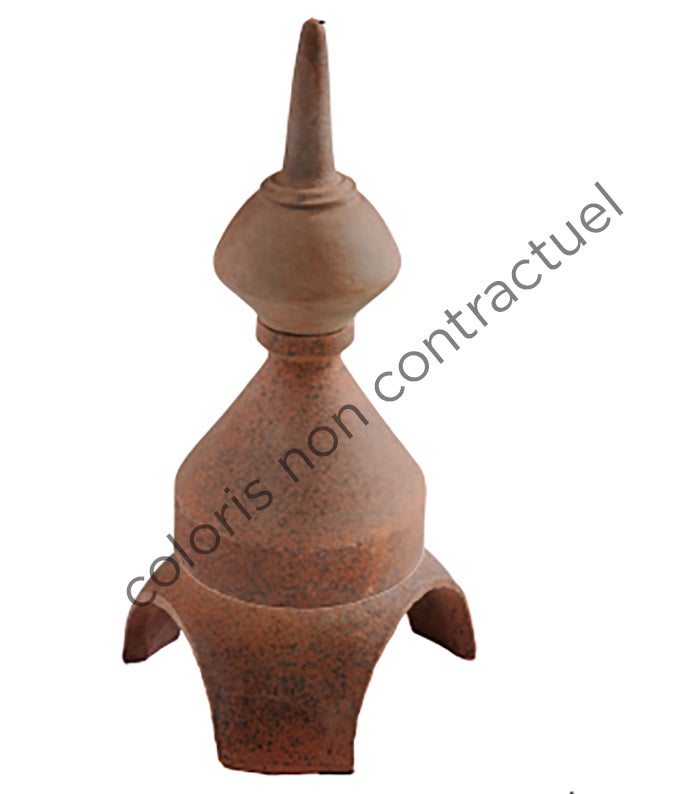 Poinçon 3 Eléments Terre d'Allier