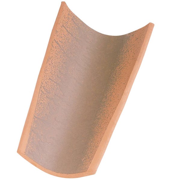 Visuel produit unitaire tuile canal lyonnaise 40 à tenons Poudenx