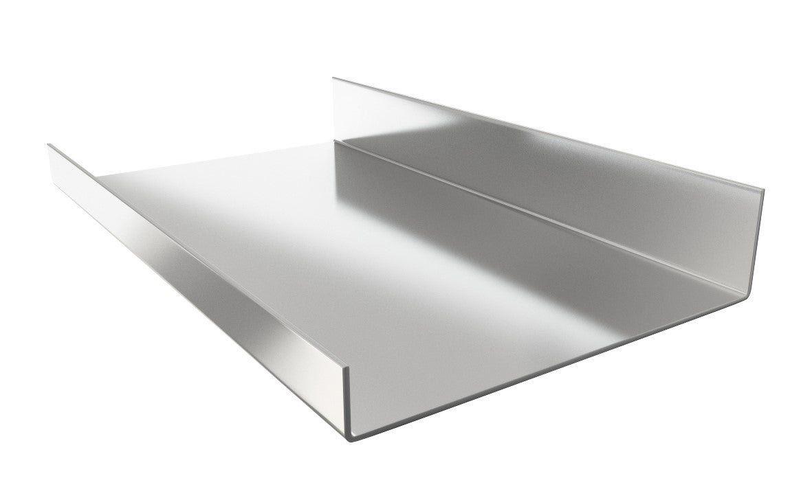 Couloir Alu Zinc développé 280 mm