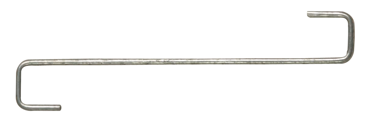 Crochet Canal 140 mm