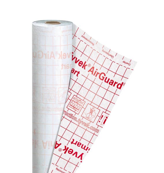 AIRGUARD TYVEK SMART PAREVAPEUR de Dupont