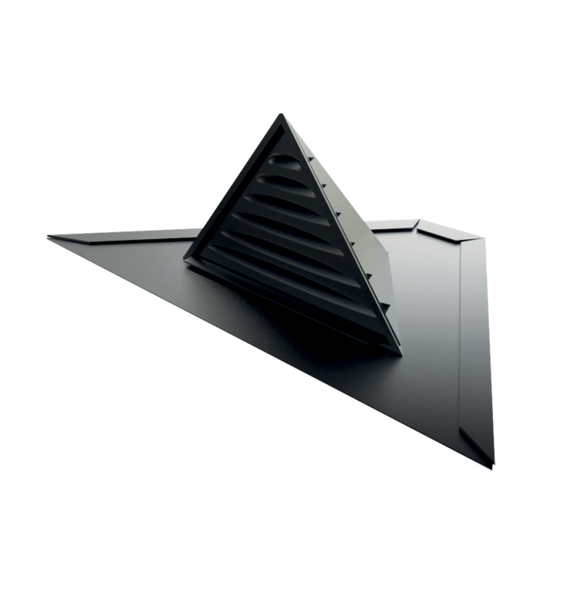 Chatière complète triangulaire main product photo
