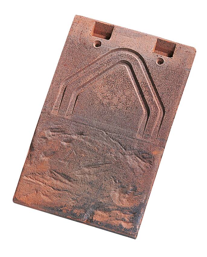 PLATE TRADITION 17X27 Phalempin Muraille