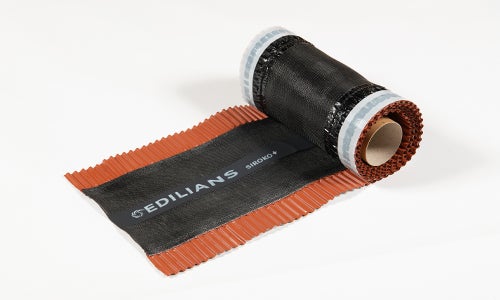 Closoir souple SIROKO+ - Rouge-390 mm-5 ML