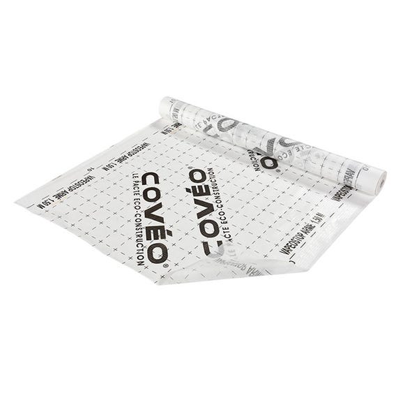 Pare vapeur/Frein vapeur intrieur VAPEO STOP ARM 1.50m d'Edilians Pare vapeur/Frein vapeur intrieur VAPEO STOP ARM 1.50m d'Edilians