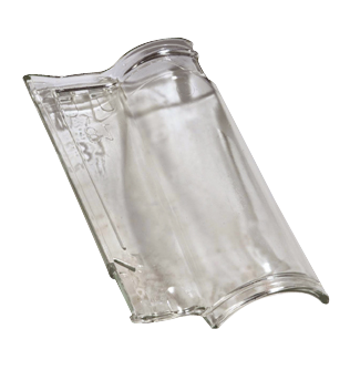 Tuile en verre OMEGA 13 Ste Foy main product photo