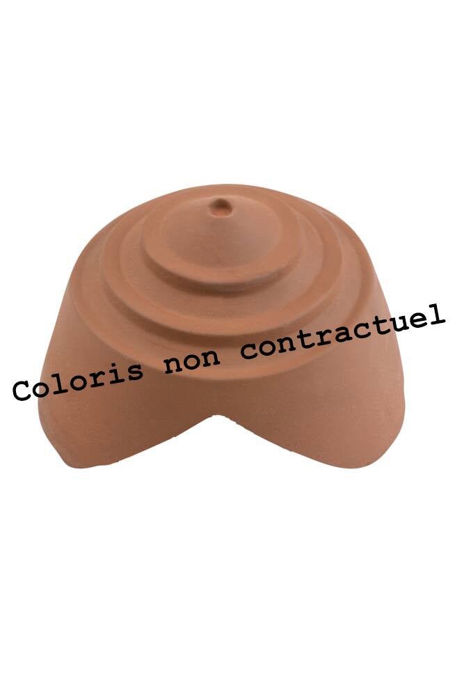 Rencontre porte poinçon 3 ouvertures angulaires Rouge