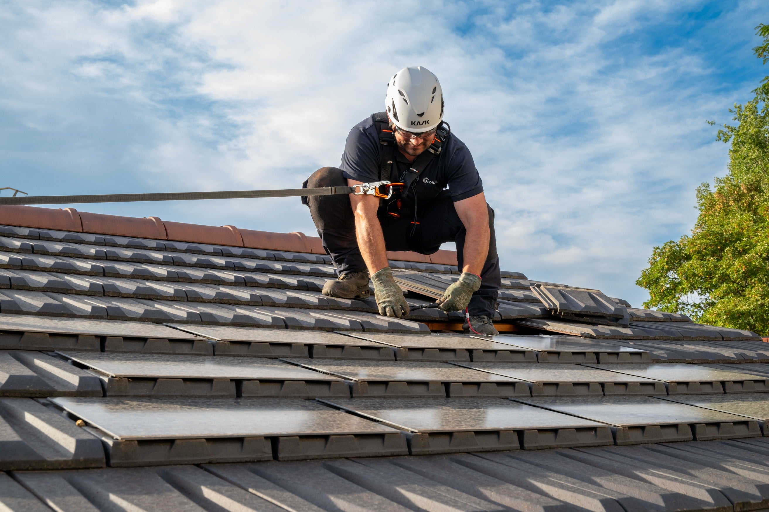 Nos services pour les installateurs photovoltaïques