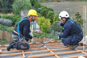 Nos services pour les couvreurs