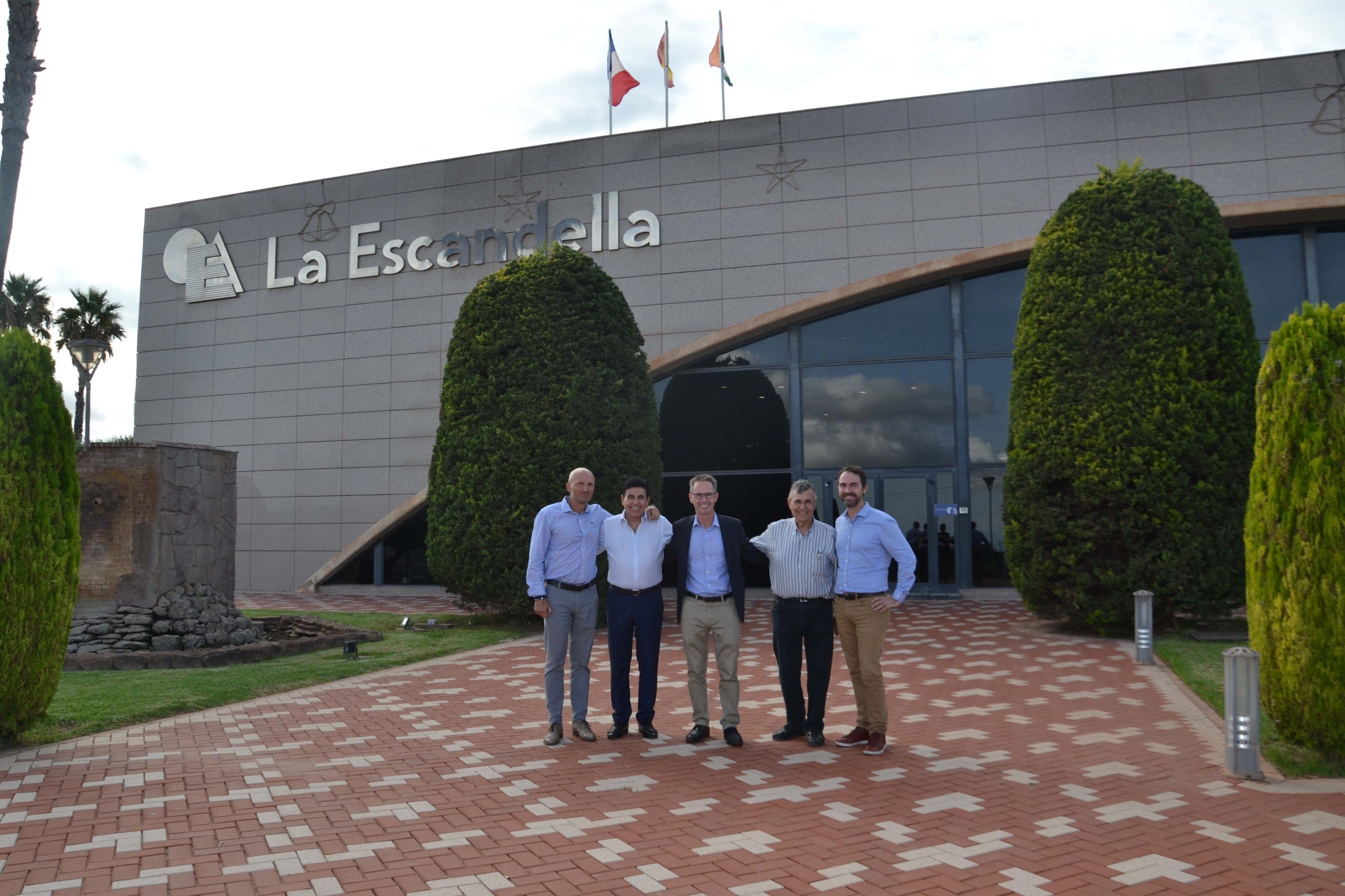  EDILIANS finalise l’acquisition de La Escandella
